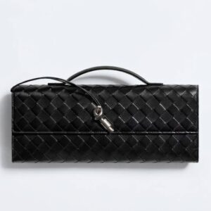 Long Clutch BV Andiamo With Handles